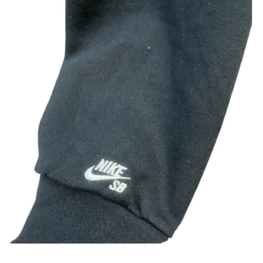Mens Nike black SB Hoodie